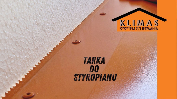 TARNIK DO STYROPIANU KLIMAS 160CM