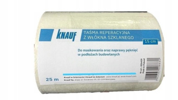 Knauf Taśma z włókna szklanego 150mm x 25m