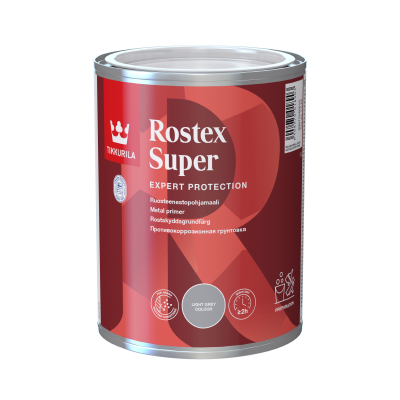 TIKKURILA ROSTEX SUPER METAL PRIMER 1L