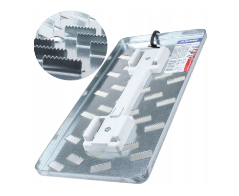 Zdzierak do wełny 145x285mm CLICK LINE - Kubala 0784