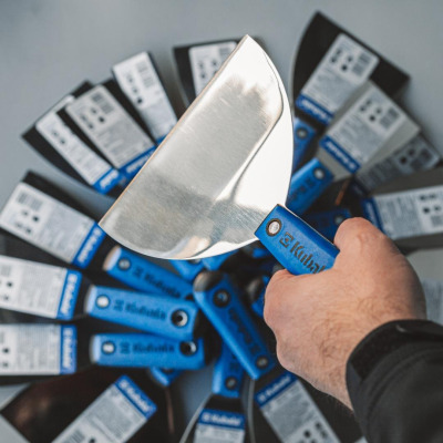 Szpachla nierdzewna stożkowo szlifowana KU0528