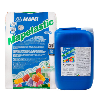MAPEI MAPELASTIC HYDROIZOLACJA A+B 32KG