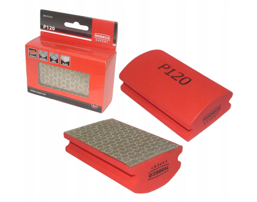 Gąbka diamentowa do płytek P120 MN-76-322