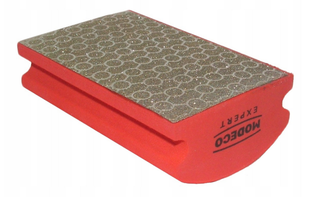 Gąbka diamentowa do płytek P400 MN-76-326