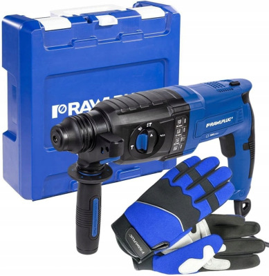 RAWLPLUG Młotowiertarka SDS-PLUS 850W
