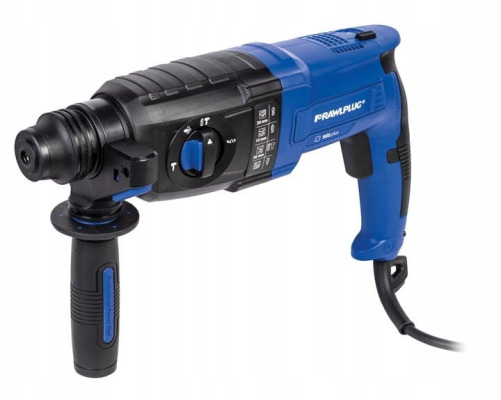 RAWLPLUG Młotowiertarka SDS-PLUS 850W