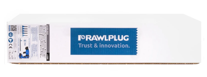 RAWLPLUG BLACHOWKRĘT DO PŁYT G-K NA TAŚMACH 3,5x38mm