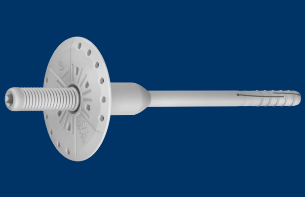 RAWLPLUG KOŁEK FASADOWY WKRĘCANY 8/155mm z obtryskiem R-TFIX-8S-155 (200szt.)