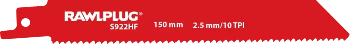 RAWLPLUG BRZESZCZOT 152MM RT-JSB-M150C