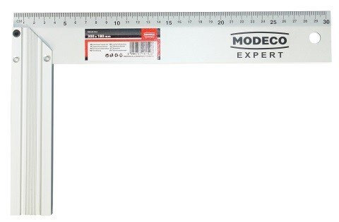 MODECO KĄTOWNIK ALUMINIOWY 350MM MN-83-024