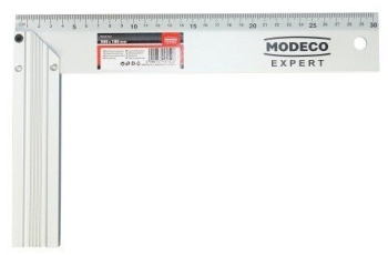 MODECO KĄTOWNIK ALUMINIOWY 350MM MN-83-024
