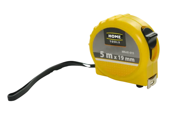 MODECO MIARA ZWIJANA 5m x 19 mm BASIC MN-81-015