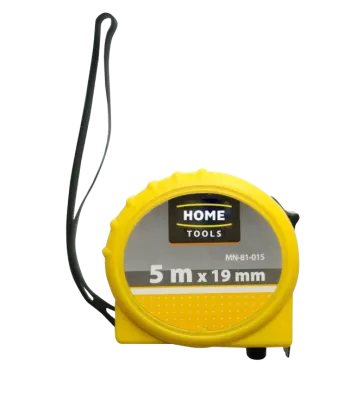 MODECO MIARA ZWIJANA 5m x 19 mm BASIC MN-81-015