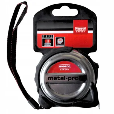 MODECO MIARA ZWIJANA 8MX25 MM MN-81-188