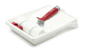 ANZA ZESTAW ( UCHWYT+ WAŁEK+ KUWETA) TITEX 18CM (800158)