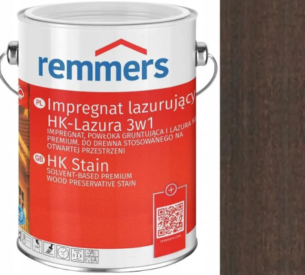 REMMERS HK LASUR PALISANDER 2,5L
