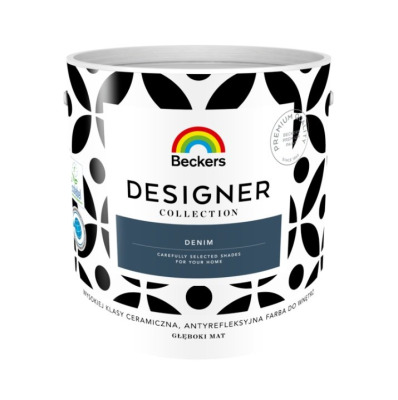 BECKERS DESIGNER COLLECTION DENIM 2,5L