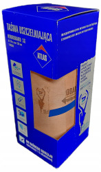 ATLAS HYDROBAND TAŚMA 250mm 10M