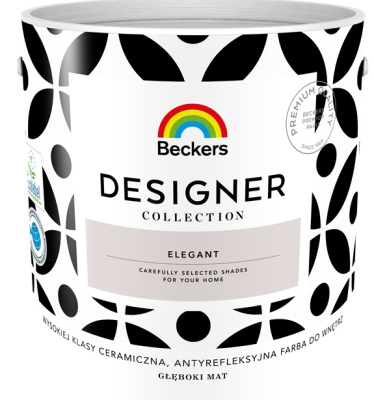 BECKERS DESIGNER COLLECTION ELEGANT 2,5L