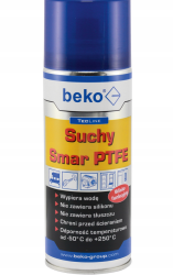 BEKO SUCHY SMAR PTFE 400ML