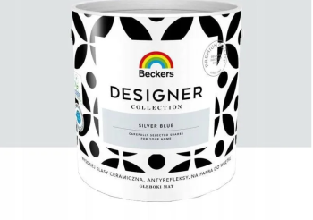 BECKERS DESIGNER COLLECTION SILVER BLUE 2,5L
