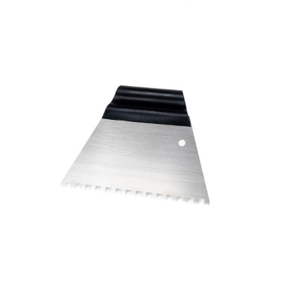 KUBALA SZPACHLA METALOWA DO KLEJU 180 ZĄB 6X6 4X4 (0516/0515)