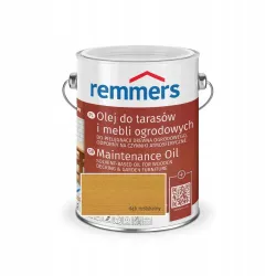 REMMERS PFLEGE-OL DĄB RUSTYKALNY OLEJ DO DREWNA 5L