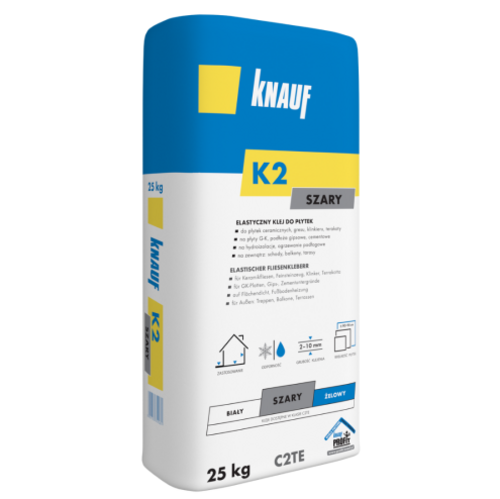 Knauf Klej Elastyczny K2 25 kg