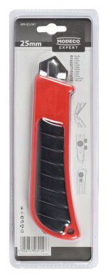 MODECO NÓŻ NA OSTRZA 25MM MN-63-041