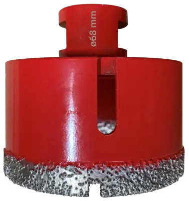 MODECO otwornica diamentowa 68 mm M14 MN‑76‑268