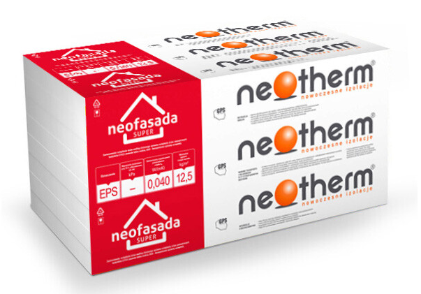 STYROPIAN FASADA 0040 gr 15x50x100