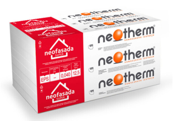 STYROPIAN FASADA 0040 gr 3x50x100