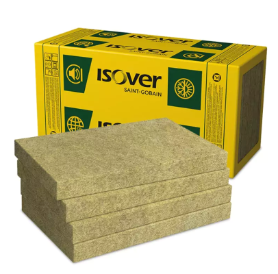 WEŁNA ELEWACYJNA ISOVER FASOTERM DF35 GR.5CM (4,80M2)