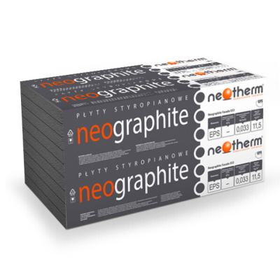 STYROPIAN GRAFITOWY 0033 GR. 20x50x100