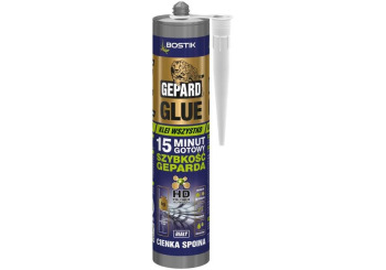 BOSTIK GEPARD GLUE BIAŁY 290ML