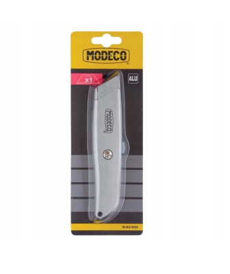MODECO NÓŻ TRAPEZOWY WYSUWANY (MN-63-032)