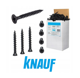KNAUF wkręt do szybkiego montażu TN 3,5×45 (500 szt.)