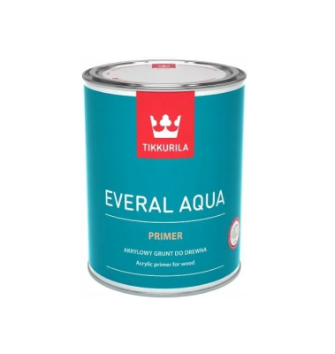 Tikkurila Everal Aqua Primer 0,9 l