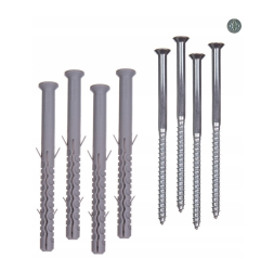 KOELNER kołek ramowy 10×100 mm KDS-10100 (25 szt./op.)