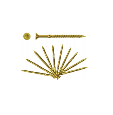 KOELNER wkręt do drewna hartowany 5×120 mm TS-5120 (50 szt.)