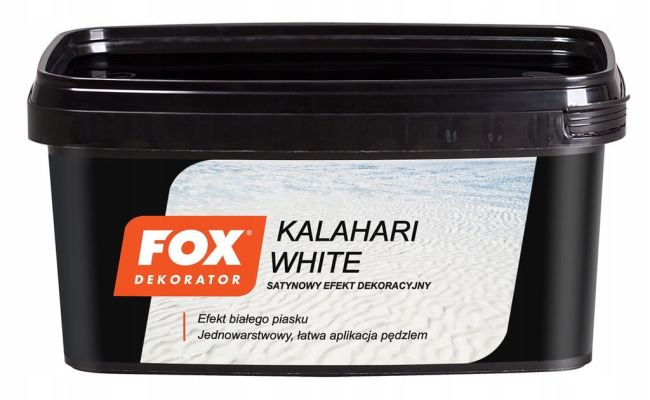 FOX KALAHARI WHITE 1L