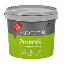 KABE PROLATEX LATEKSOWA BAZA B 10L MAT