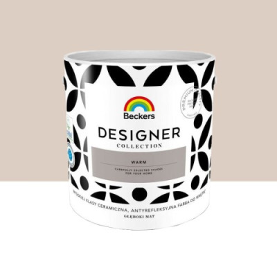 BECKERS DESIGNER COLLECTION WARM 2,5L