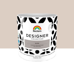 BECKERS DESIGNER COLLECTION WARM 2,5L