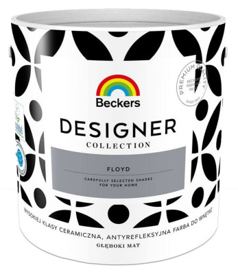 BECKERS DESIGNER COLLECTION FLOYD 2,5L