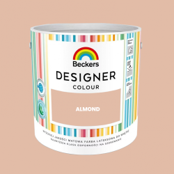 BECKERS DESIGNER ALMOND 2,5L