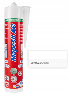 MAPEI SILIKON MAPESIL 999 310ML