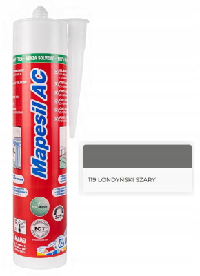 MAPEI SILIKON MAPESIL 119 310ML