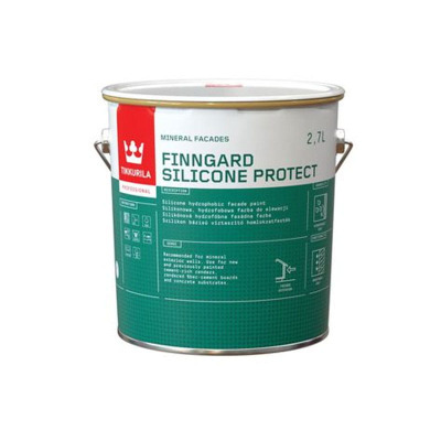 TIKKURILA FINNGARD SILICONE PROTECT BAZA C 2,7L
