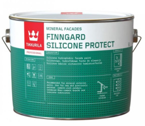 TIKKURILA FINNGARD SILICONE PROTECT BAZA C 9L
